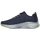 Scarpe Uomo Sneakers Skechers 232625 NVLM Blu