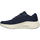 Scarpe Uomo Sneakers Skechers 232700 NVY Blu
