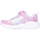 Scarpe Unisex bambino Sneakers Skechers 302299L PKTQ Rosa