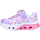 Scarpe Unisex bambino Sneakers Skechers 302691N LVHP Rosa