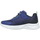 Scarpe Unisex bambino Sneakers Skechers 403925L NBLM Blu
