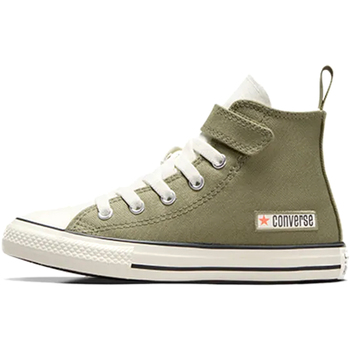Scarpe Unisex bambino Sneakers Converse A06368C Verde