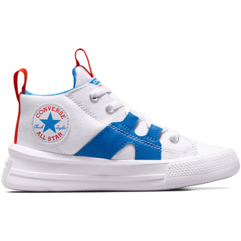 Scarpe Unisex bambino Sneakers Converse A06376C Bianco