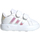 Scarpe Unisex bambino Sneakers adidas Originals ID5265 Bianco