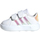 Scarpe Unisex bambino Sneakers adidas Originals ID5265 Bianco