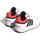 Scarpe Unisex bambino Sneakers adidas Originals H03860 Bianco