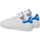 Scarpe Unisex bambino Sneakers adidas Originals IE8110 Bianco