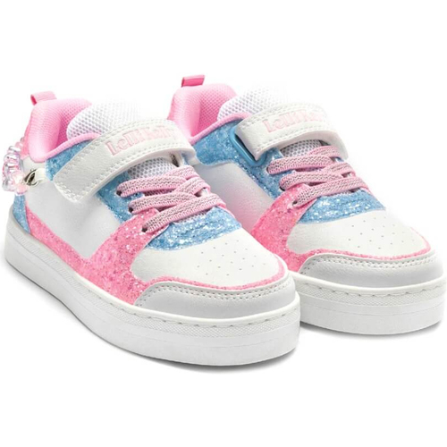 Scarpe Unisex bambino Sneakers Lelli Kelly LKAA4010-BIRO Rosa