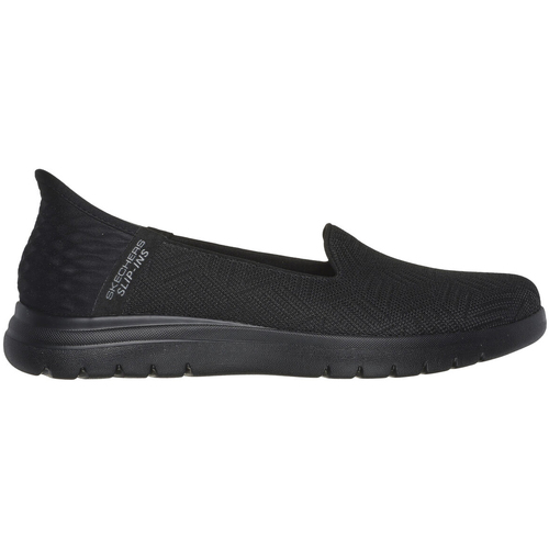 Scarpe Donna Sneakers Skechers 138182 BBK Nero