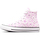 Scarpe Unisex bambino Sneakers Converse A08118C Rosa