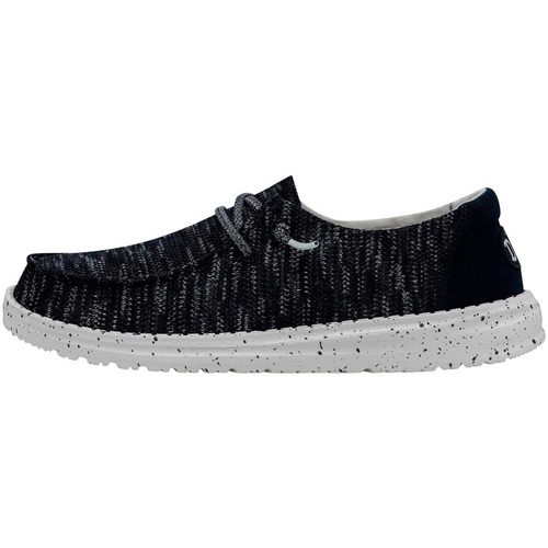 Scarpe Donna Sneakers HEYDUDE 40078-410 Blu