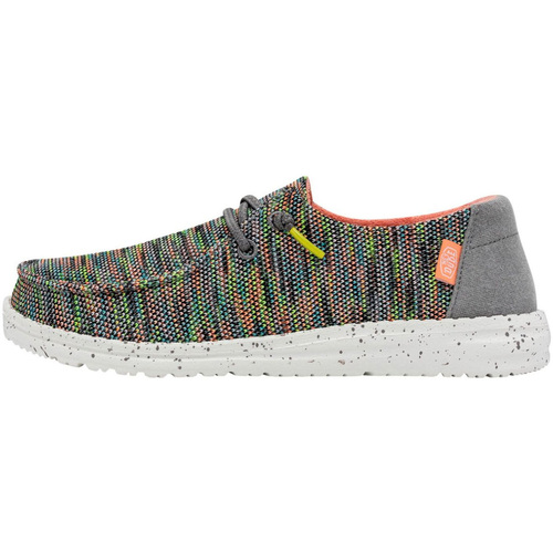 Scarpe Donna Sneakers HEYDUDE 40078-9C2 Multicolore