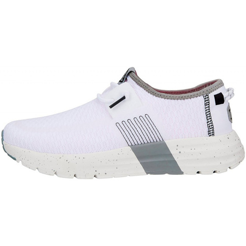 Scarpe Donna Sneakers HEYDUDE 40761-100 Bianco