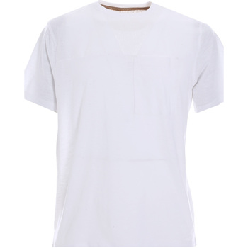 Abbigliamento Uomo T-shirt & Polo Sseinse TE2723SS Bianco