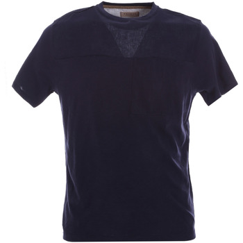 Abbigliamento Uomo T-shirt & Polo Sseinse TE2723SS Blu