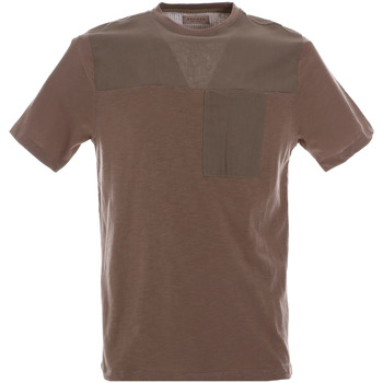 Abbigliamento Uomo T-shirt & Polo Sseinse TE2723SS Marrone