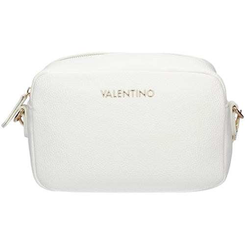 Borse Donna Tracolle Valentino Bags VBE7LX538 Bianco