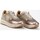 Scarpe Donna Sneakers Cetti 35235 Beige