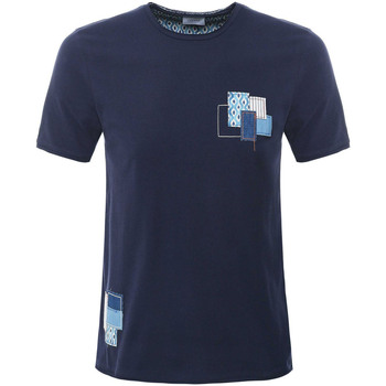 Abbigliamento Uomo T-shirt & Polo Sseinse TE2722SS Blu
