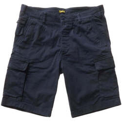Abbigliamento Uomo Shorts / Bermuda Blauer Bermuda Uomo  24SBLUP04408 006855 888 Blu Blu