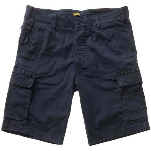 Abbigliamento Uomo Shorts / Bermuda Blauer Bermuda Uomo  24SBLUP04408 006855 888 Blu Blu