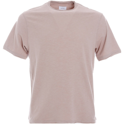 Abbigliamento Uomo T-shirt & Polo Sseinse TE2650SS Beige