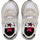 Scarpe Unisex bambino Sneakers Sun68 Z34411B-01 Bianco