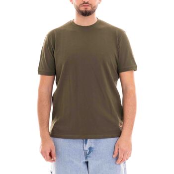 Abbigliamento Uomo T-shirt maniche corte Markup MK11004 Verde