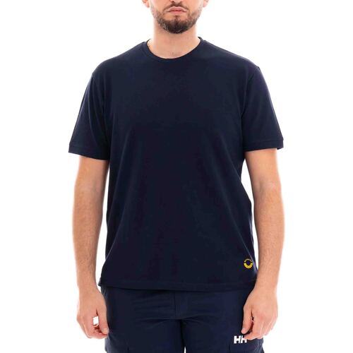 Abbigliamento Uomo T-shirt maniche corte Markup MK11004 Blu