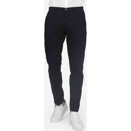 Abbigliamento Uomo Pantaloni 5 tasche Markup MK695115 Blu