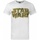 Abbigliamento Uomo T-shirts a maniche lunghe Disney Chewbacca Bianco