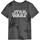 Abbigliamento Unisex bambino T-shirt maniche corte Disney NS8172 Grigio