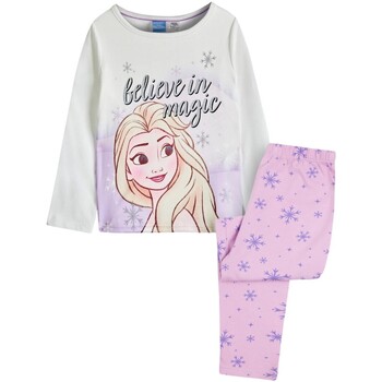 Abbigliamento Bambina Pigiami / camicie da notte Disney Believe In Magic Viola