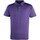 Abbigliamento T-shirt & Polo Premier Coolchecker Viola