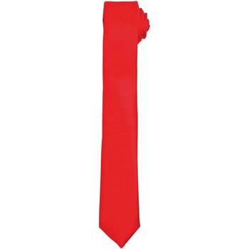 Abbigliamento Cravatte e accessori Premier PR793 Rosso