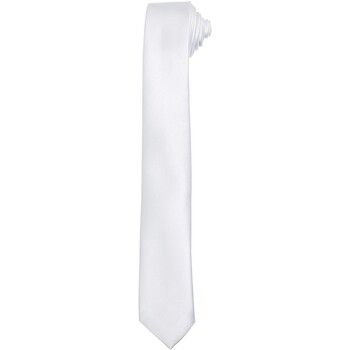 Abbigliamento Cravatte e accessori Premier PR793 Bianco