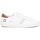 Scarpe Uomo Sneakers Date M401-HL-VC-WI - HILL LOW-WHITE CUOIO Bianco