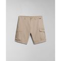 Image of Pantaloni corti Napapijri N-DELINE NP0A4HOT-N1F BEIGE CASH067