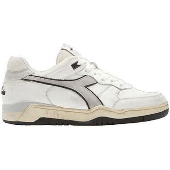 Scarpe Donna Sneakers Diadora 180117.D0820 B.560-BIANCO/GRIGIO Bianco