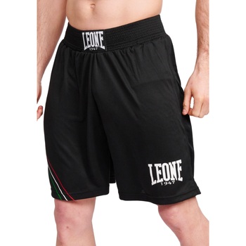 Abbigliamento Uomo Shorts / Bermuda Leone AB227 Nero