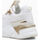 Scarpe Donna Sneakers Puma SCARPA RS-X GLAM Bianco