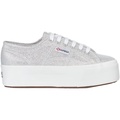 Image of Sneakers Superga SCARPA 2790 LAMEW LOW UP AND DOWN