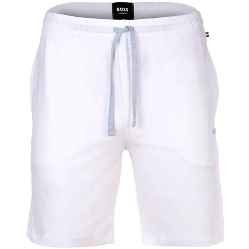 Abbigliamento Uomo Shorts / Bermuda BOSS Mix And Match Bianco