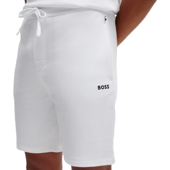 Abbigliamento Uomo Shorts / Bermuda BOSS authentic Grigio