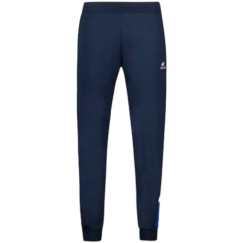Abbigliamento Uomo Pantaloni da tuta Le Coq Sportif TRI Slim Blu