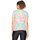 Abbigliamento Donna T-shirt maniche corte Champion CREWNECK T-SHIRT Multicolore