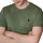 Abbigliamento Uomo T-shirt maniche corte U.S Polo Assn. MICK T-SHIRT M. CORTA Verde