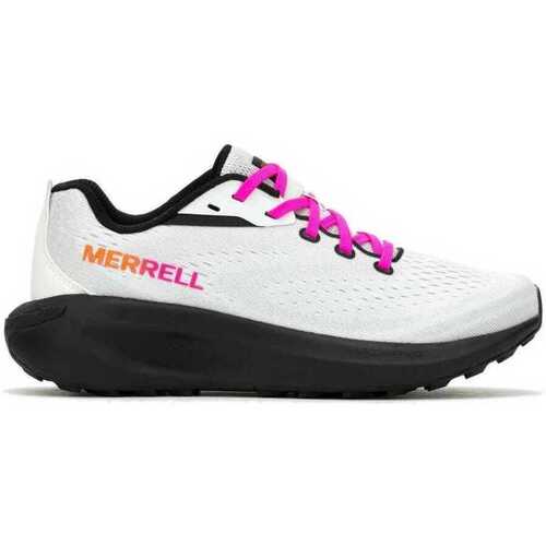 Scarpe Donna Running / Trail Merrell MORPHLITE J68230 white pink orange Bianco