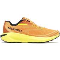 Scarpe Uomo Running / Trail Merrell MORPHLITE RUN MELON HIVIZ melone giallo Arancio