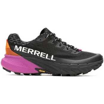 Scarpe Donna Running / Trail Merrell AGILITY PEAK 5 J068236 balck pink orange Nero